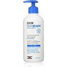 Isdin Nutratopic Pro-amp Loción Emoliente Piel Atópica 400ml