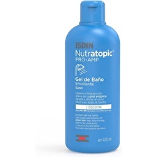 Isdin Nutratopic Pro-amp Gel De Baño 400ml