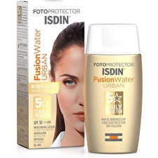 Isdin Fotoprotector Fusion Water Urban Spf30 50ml