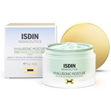 Isdin Isdinceutics Moisturizing Cream With Hyaluronic Acid 50 Gr