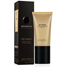 Atashi Dd Cream Natural Skin Perfection Spf 15 #medium 50ml