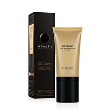 Atashi Dd Cream Natural Skin Perfection Spf15 #intense Bronze 50ml