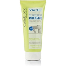 Yacel Cellublock Gel Anticelulítico Intensivo 200ml