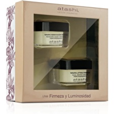 Atashi Terapia Lifting Y Firmeza Set 2 Pz