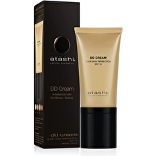 Atashi Dd Cream Natural Skin Perfection Spf15 #beige 50ml
