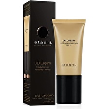 Atashi Dd Cream Natural Skin Perfection Spf15 #claro 50ml