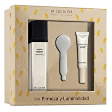 Atashi Ritual Immediate Lifting Effect Firmness Luminosity And Anti-wrinkle Set Of 4