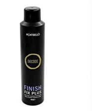 Montibello Decode Finish Fix Plus Strong Fixative Spray Without Gas 250ml