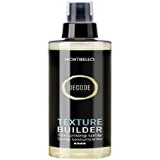 Montibello Decode Texture Builder Texturizing Spray 200ml