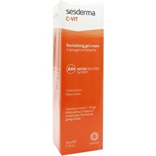 Sesderma C-vit Revitalizing Gel Cream - Revitalizační Krém S Vitamínem C 50ml
