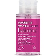 Sesderma Sensyses Cleanser Hyaluronic Cleanser Make-up Remover - Čisticí Odličovací Prostředek Na Obličej 200ml