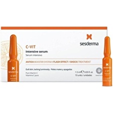 Sesderma C-vit Intensive Serum Ampoules 10x 1.5ml