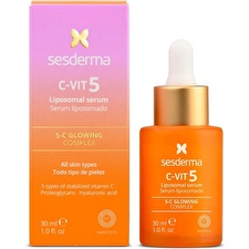 Sesderma C-vit 5 Liposomal Serum 30ml