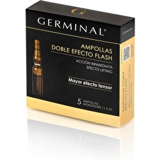 Germinal Doble Efecto Flash Ampollas 5x 1 5ml