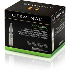 Germinal Deep Action Anti-aging Mixed And Oily Skin Ampoules 30x 1.5ml