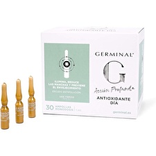 Germinal Deep Action Antioxidant Day Ampoules 30x 1ml