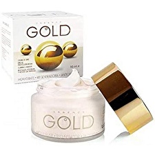 Diet Esthetic Gold Essence Gold Cream Spf15 50ml