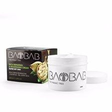 Diet Esthetic Baobab Rich Repair Moisturiser-super Dry Skin Cream 200ml