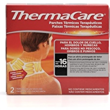 Thermacare Neck Shoulder Thermal Patches 2 U
