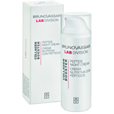 Bruno Vassari Lab Division Peptides Anti-ageing Night Cream For Face 50ml