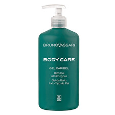 Bruno Vassari Body Care Active Ingredients Shower Gel For All Skin Types 500ml