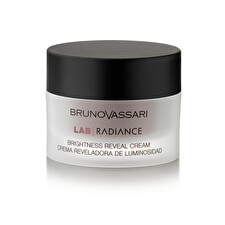 Bruno Vassari Lab Radiance Niacinamide Illuminating Cream For Face/neck & Decolette 50ml