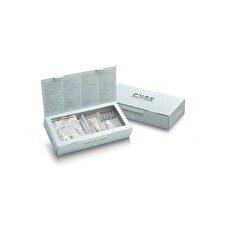 Bruno Vassari Pure Solutions Set Bruno Vassari: Balance Fluid Vitamin A Hydrating Emulsion For Face 20ml & Pure Solutions Eliminates Impurities Cream Mask For Face 30 G & Purifying Lotion-serum For Face 3ml & Purifying Lotion-serum For Face 3ml & Purifying Lotion-serum For Face 3ml & Purifying Lotion-serum For Face 3ml & Purifying Lotion-serum For Face 3ml & Purifying Lotion-serum For Face 3ml