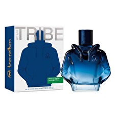 Benetton We Are Tribe Play Eau De Toilette 90ml
