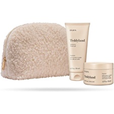 PUPA Milano Oat Milk And Vanilla Teddyland Kit 2 Gift Set