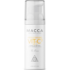 Macca Absolut Radiant Vit-c3 Cream Spf15 Normal To Dry Skin 50ml