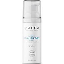 Macca Supremacy Hyaluronic Z 0 25% Cream Normal To Dry Skin 50ml