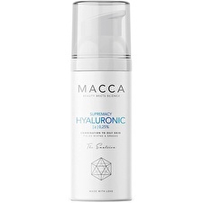 Macca Supremacy Hyaluronic 0.25% Emulsion Combination To Oily 50ml