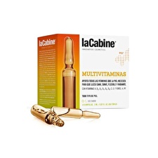 La Cabine Multi Vitamin Ampoules 10x 2ml