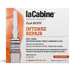 La Cabine Body Ampoules Intense Repair 7x 7ml