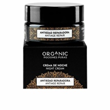 Orgạnic Pociones Puras Anti-aging Repair Night Cream 50ml