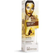 Idc Institute Gold Mask Series Peel Off Mask 120ml