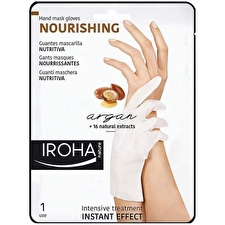 Iroha Argan & Macadamia Nourishing Hand Mask 1 U