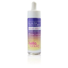 Hello Sunday The One That Makes You Glow Dark Spot Serum Spf 40 For Unisex 30ml/1.1oz