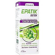 Drasanvi Epatik Detox Syrup 250ml