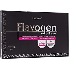 Drasanvi Flavogen Biphase 60 Capsules