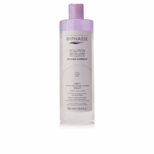 Byphasse Micellar Solution Biphasic Waterproof Makeup Remover 500ml