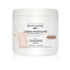Byphasse Moisturizing Body Cream #sweet Almond 500ml