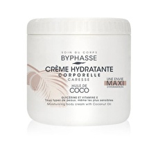 Byphasse Moisturizing Body Cream #coconut Oil 500ml