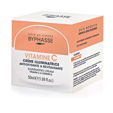 Byphasse Vitamin C & Vitamin Illuminating Cream 50ml