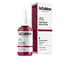 La Cabine Monoactives 4% Peptides Serum Cream 30ml