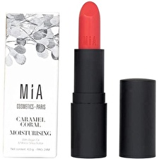 Mia Cosmetics Paris Labial Hidratante #509-caramel Coral