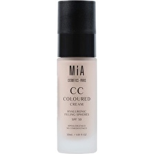 Mia Cosmetics Paris Cc Coloured Cream Spf30 #light