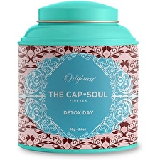 The Capsoul Action Detox Day 80 Gr