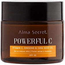 Alma Secret Powerful Anti-aging Illuminating Chia Serum Spf30 50ml