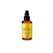 Alma Secret Body Oil Firming And Anti-cellulite 100ml